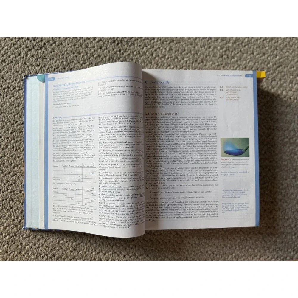 Chemical Principles by Loretta Jones, Peter Atkins and Leroy Laverman (2012)